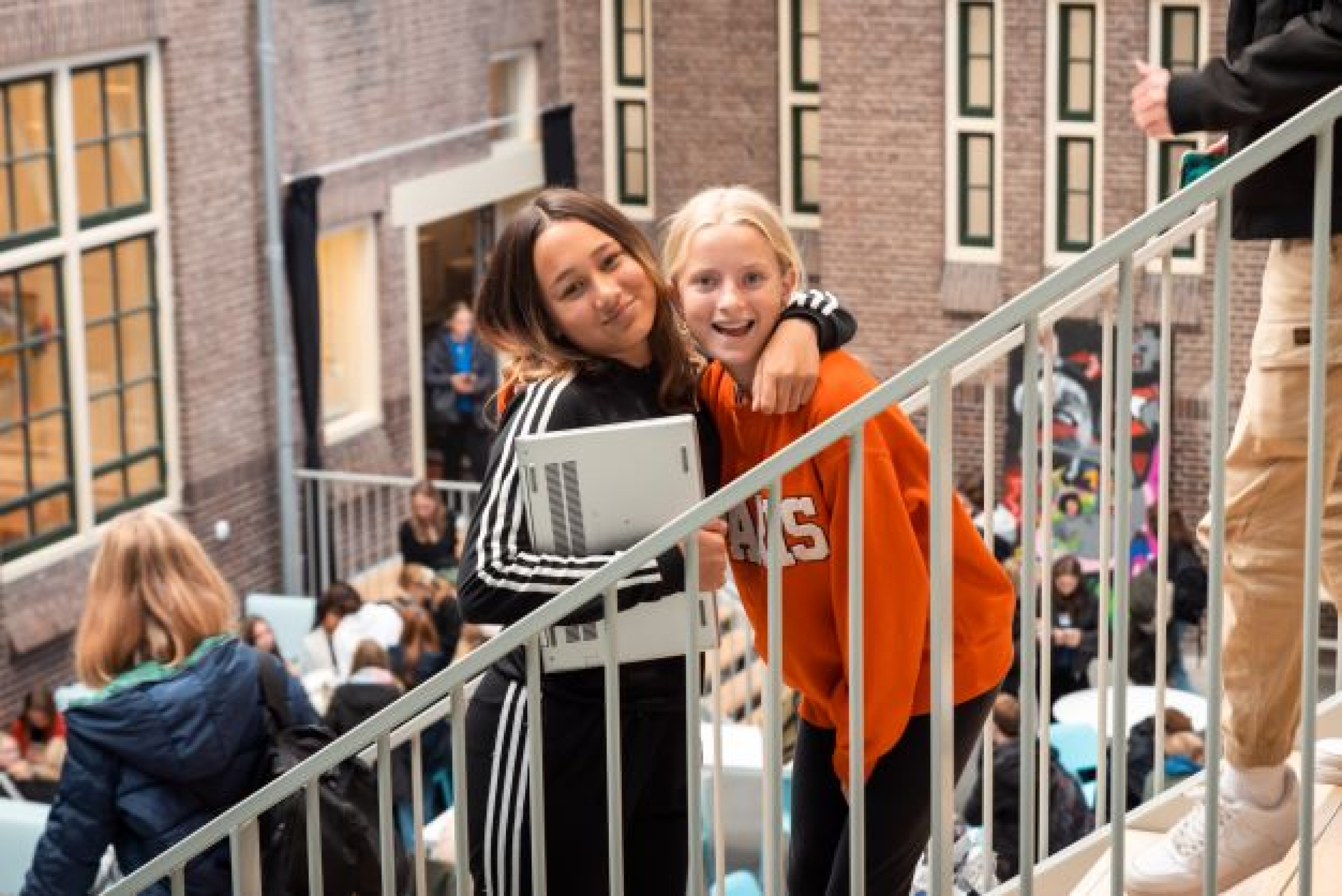 Montessori Lyceum Groningen › Scholenmarkt Groningen